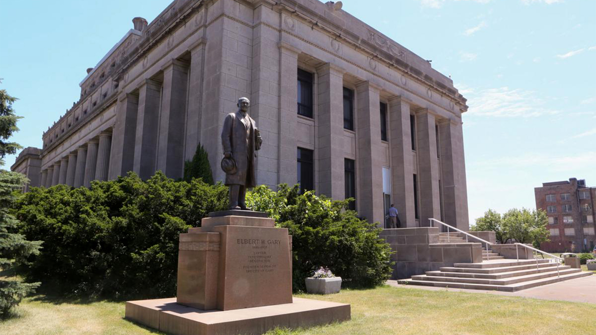 Why Gary? Tax Certainty, Proximity & New Sites for the Bears